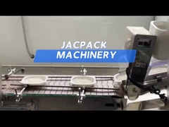 Система уплотнения рисовых подносов MAP с системой управления PLC и потреблением энергии 2,2 кВт