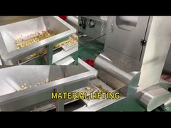 Машина для упаковки кружек сока из гранул