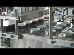 Пластиковое оборудование для заполнения чашек