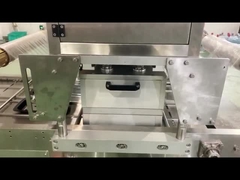 Система управления ПЛК Печень для упаковки пищевой подноски