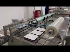 Пластиковая печатная машина для закусочных ящиков