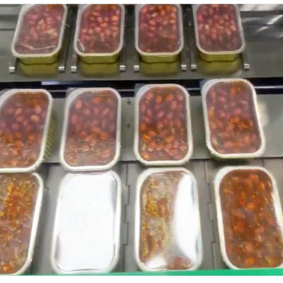 Купить Оборудование для заполнения подносов с давлением воздуха 0,4-0,6 МПа и вакуумным насосом 1,5 кВт online manufacture