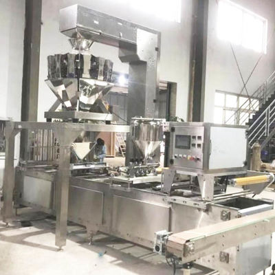 Купить 10-20 пакетов/мин Автоматическая пломбирующая машина для упаковочного материала из ПП/ПЭ/ПВХ/ПЭТ online manufacture