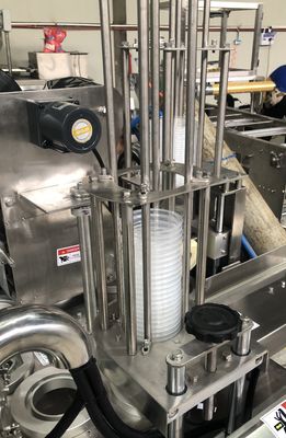 Купить 0.02-0.05 мм Толщина пленки 200-400 мм Ширина пленки Автоматическая пластиковая печатная машина online manufacture